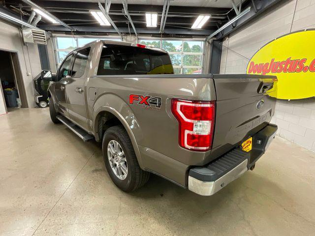 used 2018 Ford F-150 car, priced at $24,995