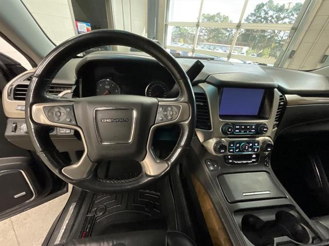 used 2019 GMC Yukon XL car, priced at $29,995