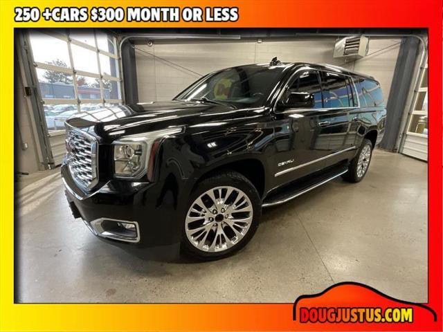 used 2019 GMC Yukon XL car, priced at $28,995