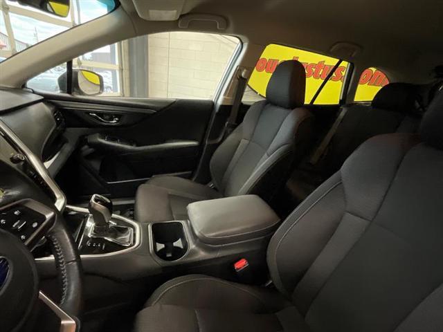 used 2022 Subaru Outback car, priced at $21,850