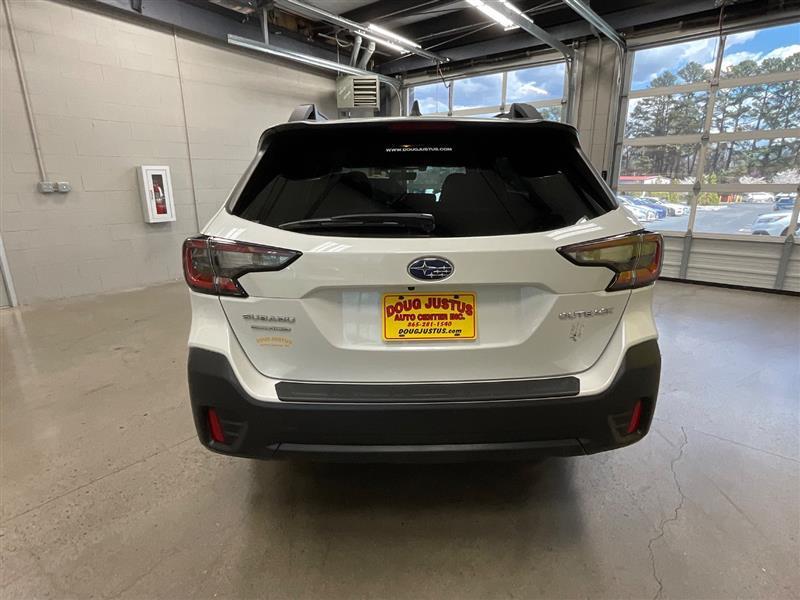 used 2022 Subaru Outback car, priced at $19,950