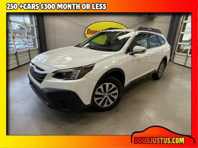 used 2022 Subaru Outback car, priced at $21,850