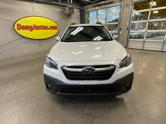 used 2022 Subaru Outback car, priced at $21,850