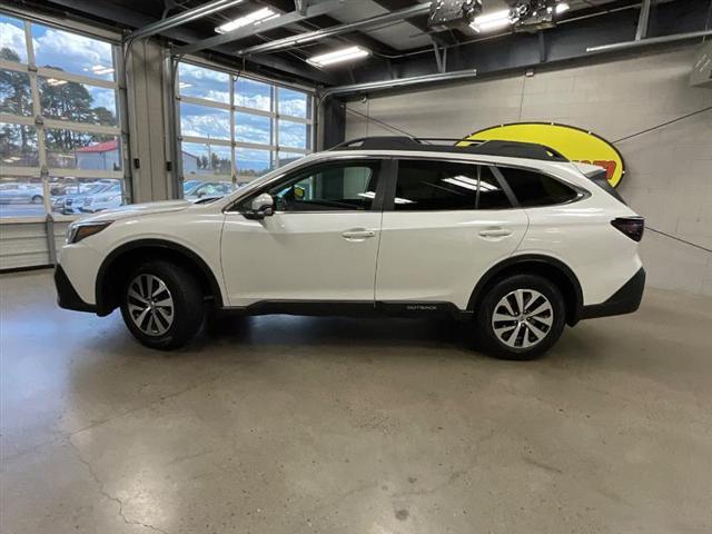 used 2022 Subaru Outback car, priced at $21,850