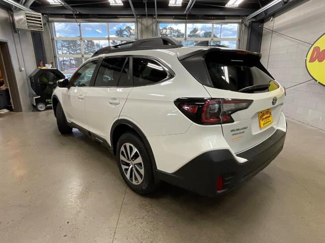 used 2022 Subaru Outback car, priced at $21,850