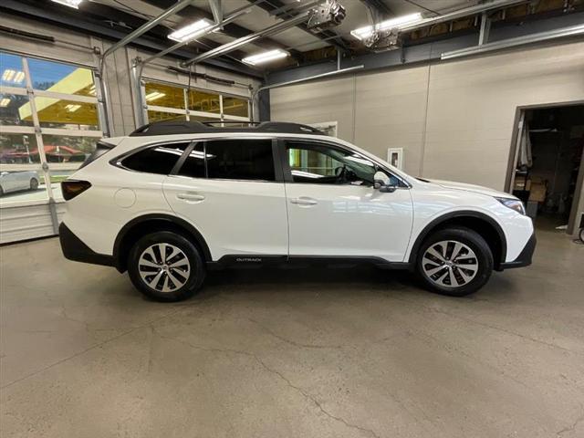 used 2022 Subaru Outback car, priced at $21,850