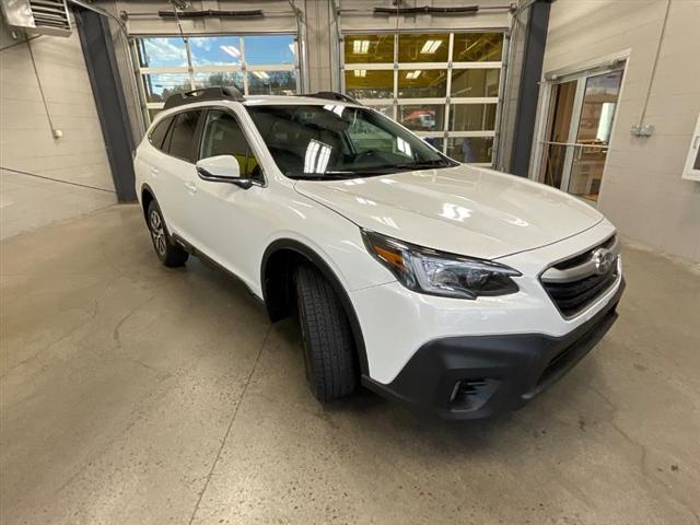 used 2022 Subaru Outback car, priced at $21,850