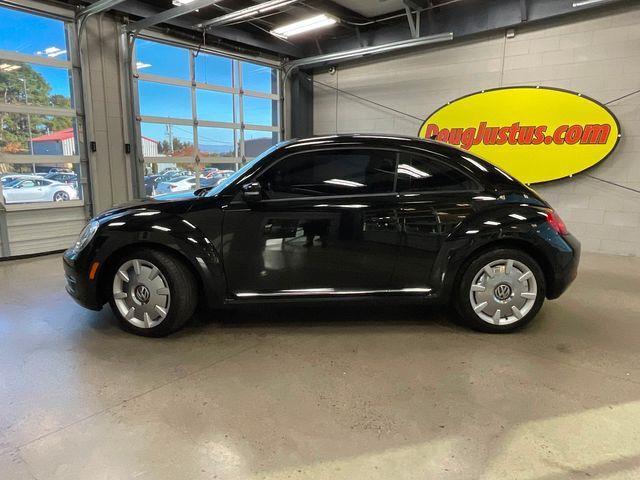 used 2013 Volkswagen Beetle car, priced at $8,850