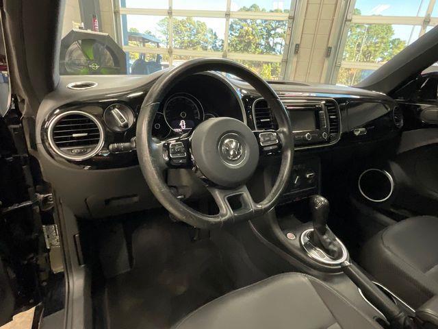 used 2013 Volkswagen Beetle car, priced at $8,850