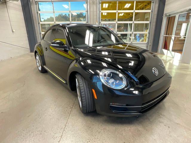 used 2013 Volkswagen Beetle car, priced at $8,850