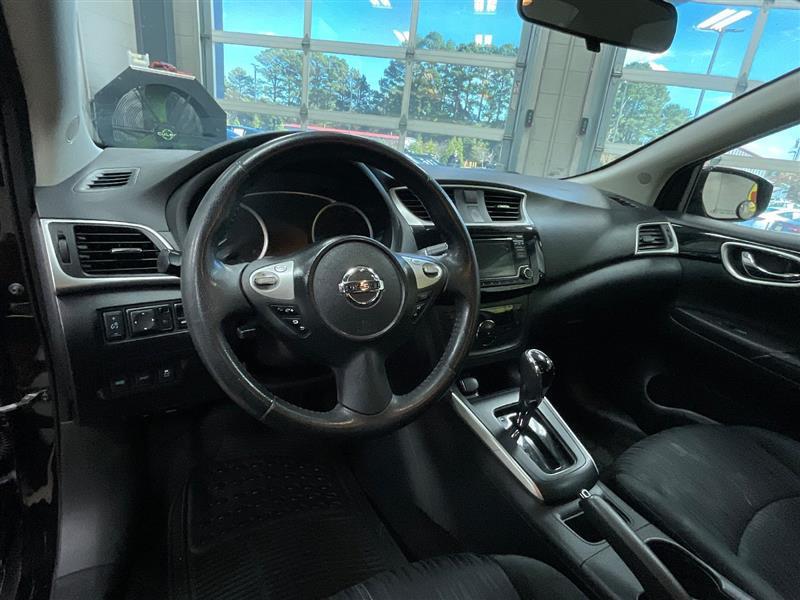 used 2018 Nissan Sentra car, priced at $4,988