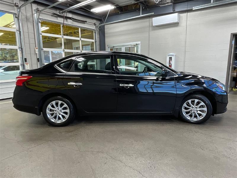 used 2018 Nissan Sentra car, priced at $4,988