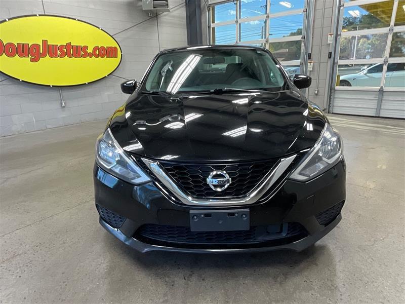 used 2018 Nissan Sentra car, priced at $4,988