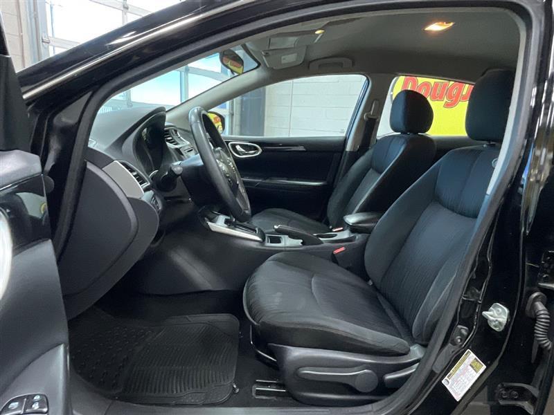 used 2018 Nissan Sentra car, priced at $4,988