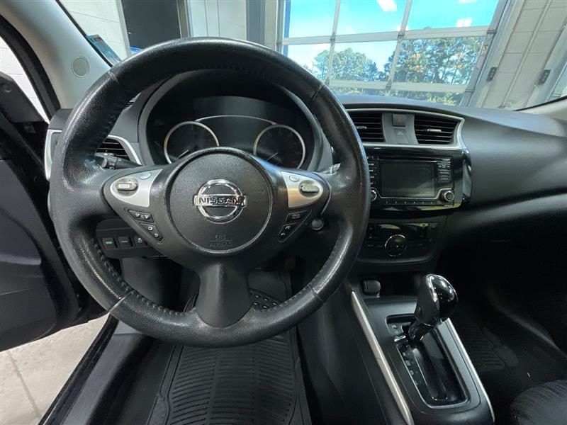 used 2018 Nissan Sentra car, priced at $4,988