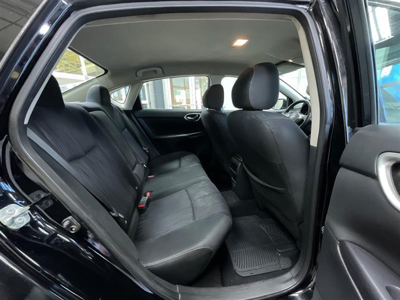 used 2018 Nissan Sentra car, priced at $4,988