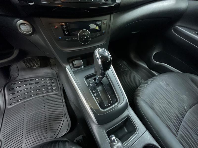used 2018 Nissan Sentra car, priced at $4,988