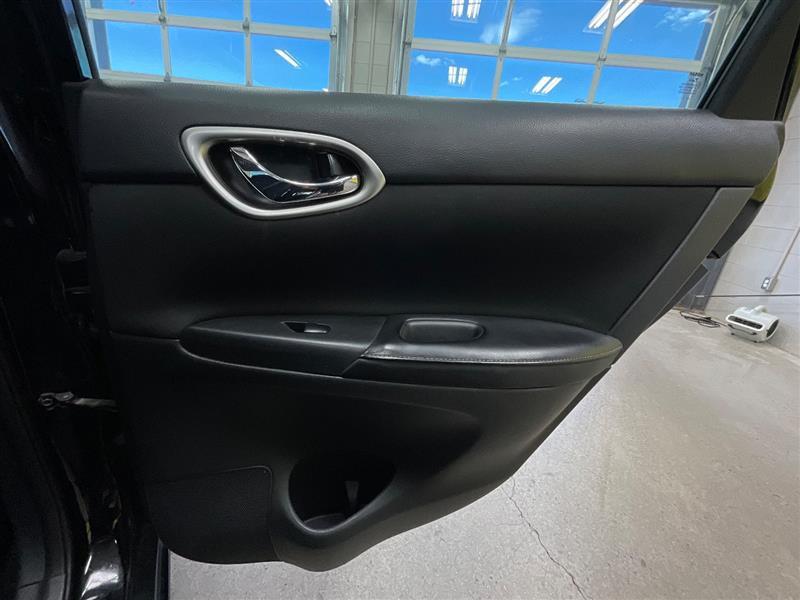 used 2018 Nissan Sentra car, priced at $4,988