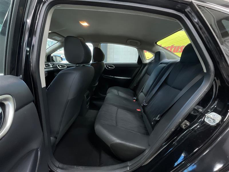 used 2018 Nissan Sentra car, priced at $4,988