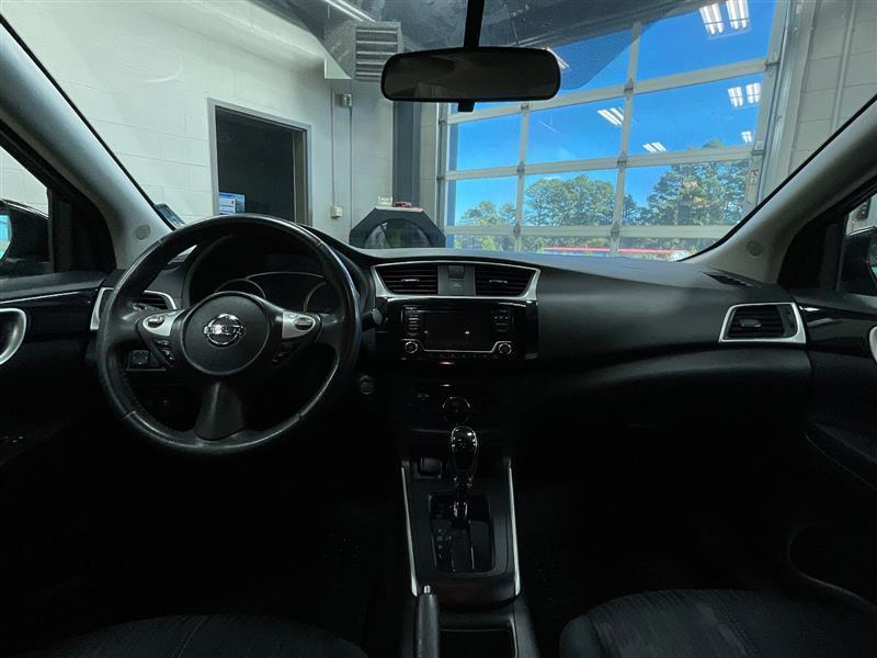 used 2018 Nissan Sentra car, priced at $4,988