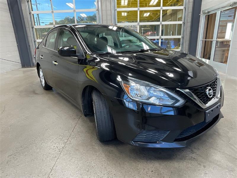 used 2018 Nissan Sentra car, priced at $4,988