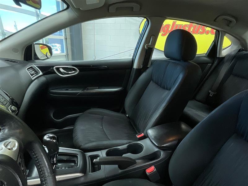 used 2018 Nissan Sentra car, priced at $4,988