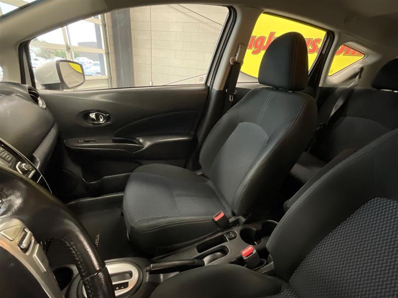 used 2017 Nissan Versa Note car, priced at $8,450