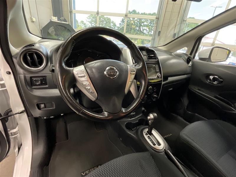 used 2017 Nissan Versa Note car, priced at $8,450