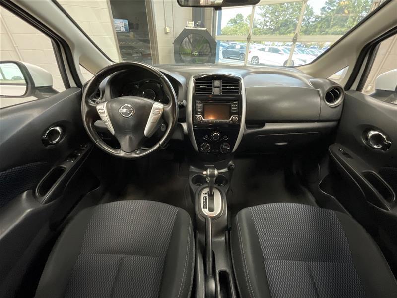 used 2017 Nissan Versa Note car, priced at $8,450