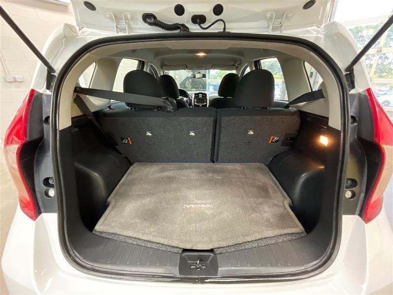 used 2017 Nissan Versa Note car, priced at $8,450