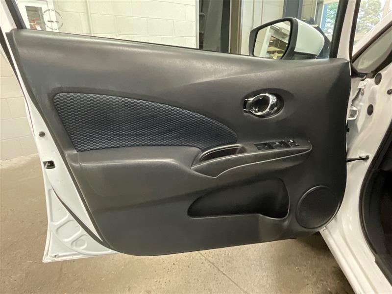 used 2017 Nissan Versa Note car, priced at $8,450