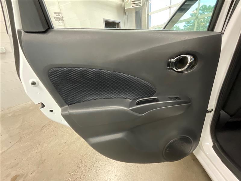 used 2017 Nissan Versa Note car, priced at $8,450