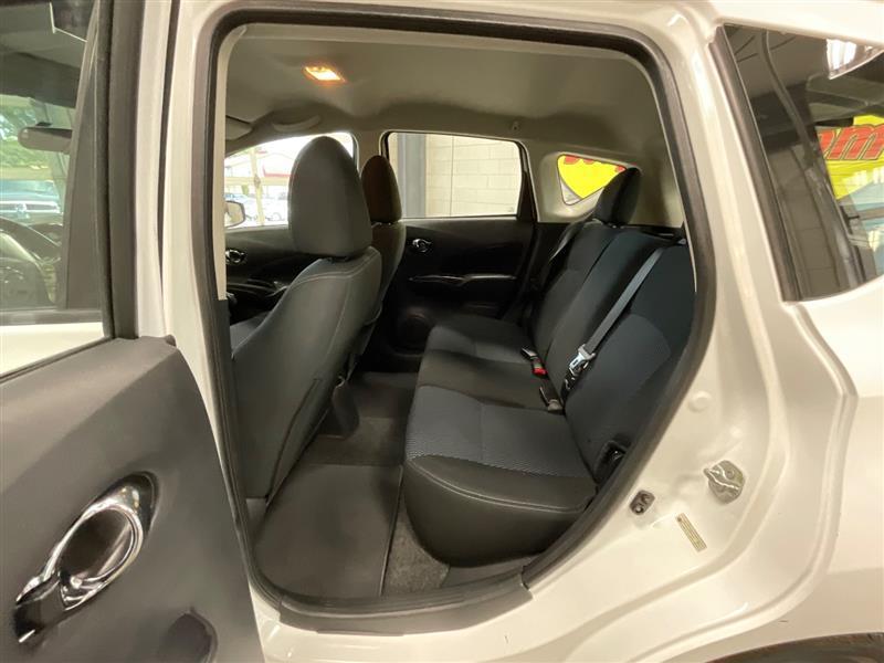 used 2017 Nissan Versa Note car, priced at $8,450