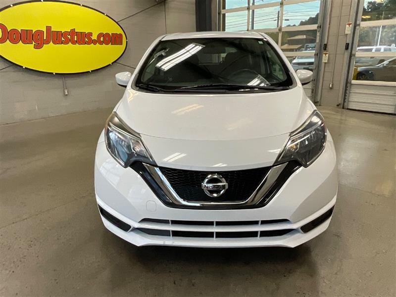 used 2017 Nissan Versa Note car, priced at $8,450