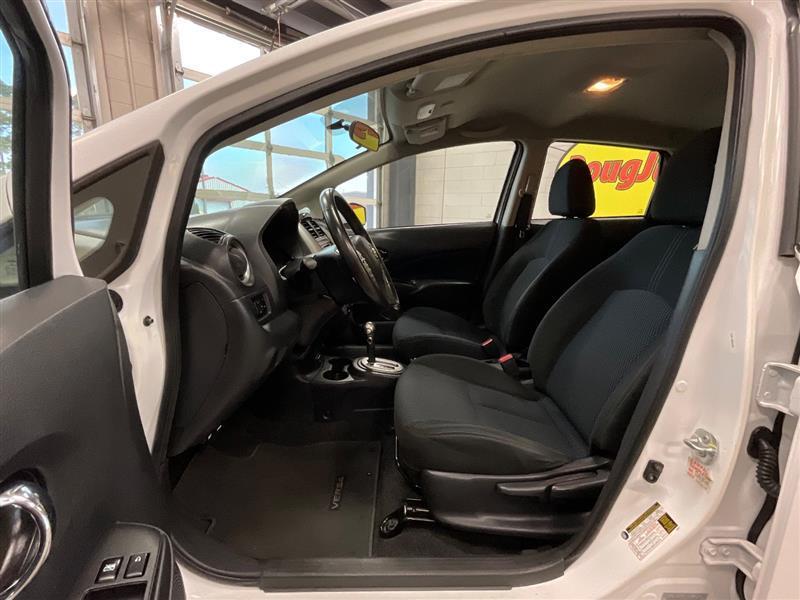 used 2017 Nissan Versa Note car, priced at $8,450
