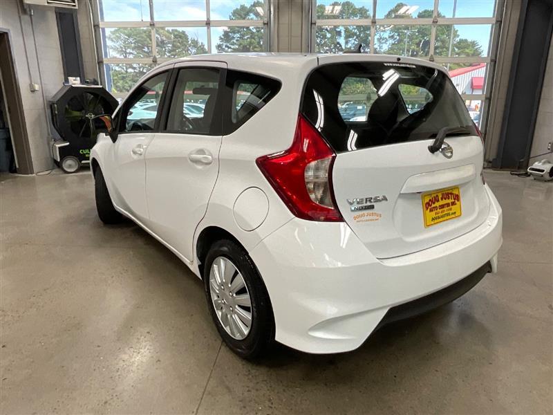 used 2017 Nissan Versa Note car, priced at $8,450