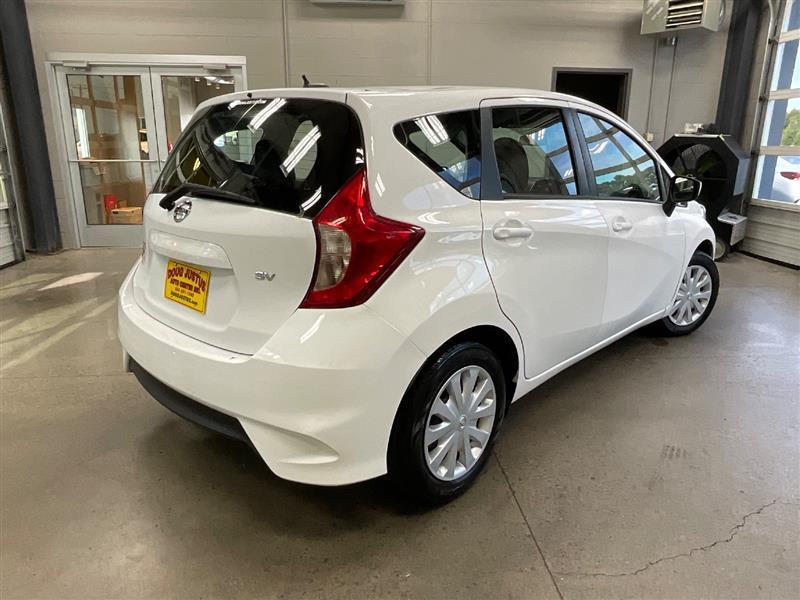 used 2017 Nissan Versa Note car, priced at $8,450