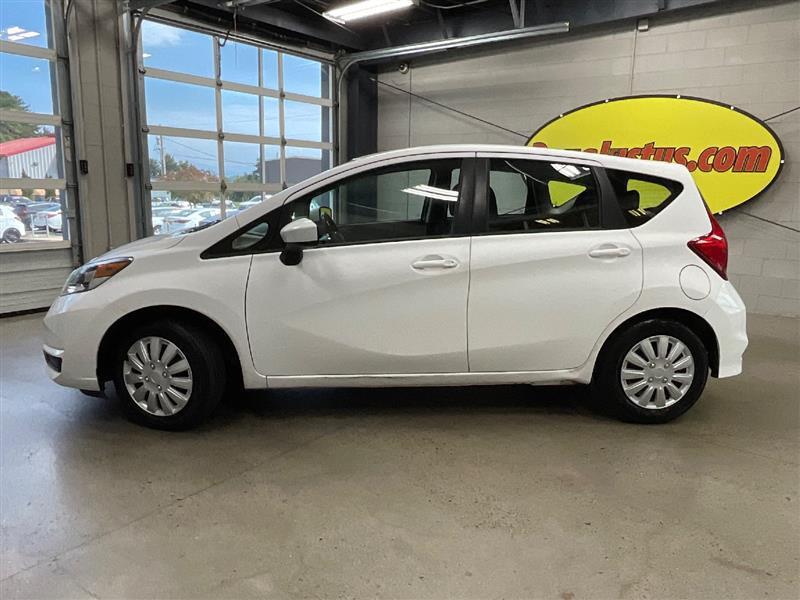 used 2017 Nissan Versa Note car, priced at $8,450