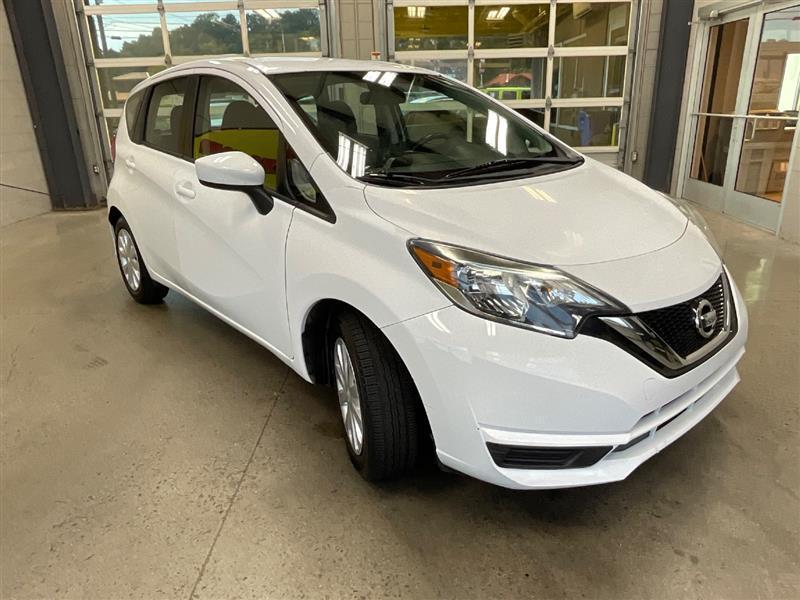 used 2017 Nissan Versa Note car, priced at $8,450