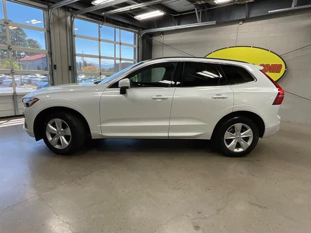 used 2022 Volvo XC60 car, priced at $24,995