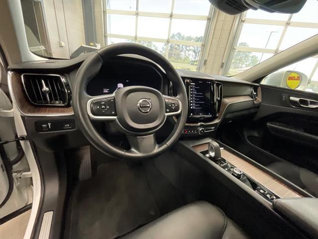 used 2022 Volvo XC60 car, priced at $24,995