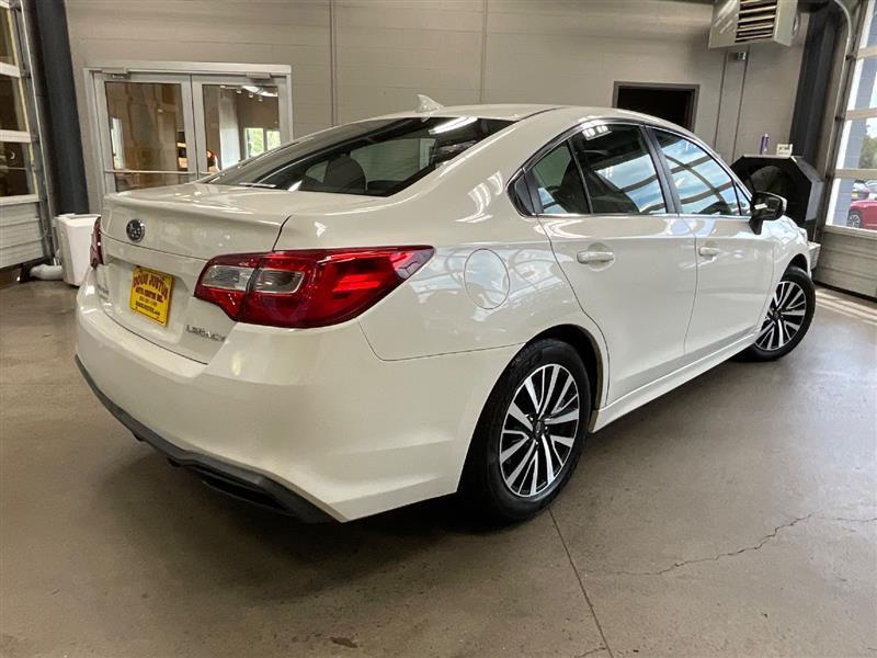 used 2018 Subaru Legacy car, priced at $13,950