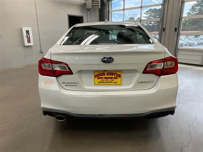 used 2018 Subaru Legacy car, priced at $13,950