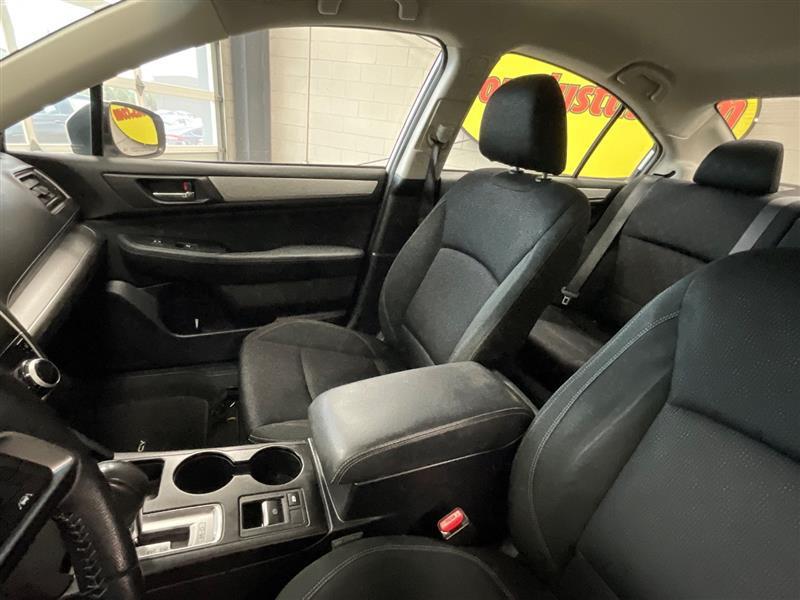 used 2018 Subaru Legacy car, priced at $13,950