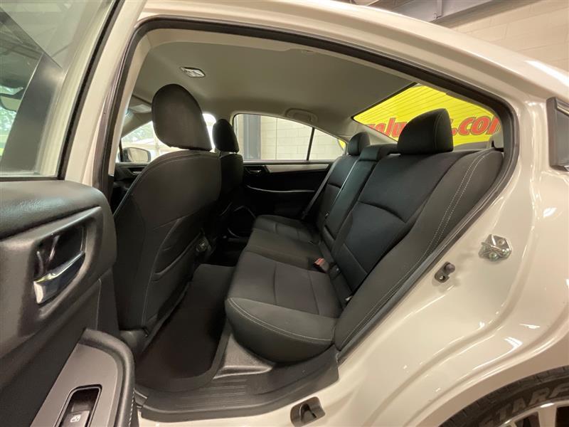 used 2018 Subaru Legacy car, priced at $13,950