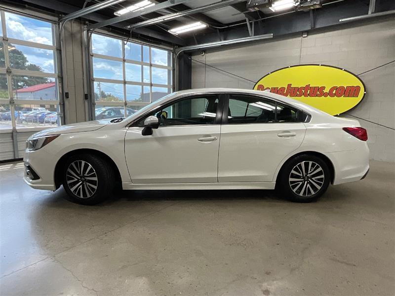 used 2018 Subaru Legacy car, priced at $13,950