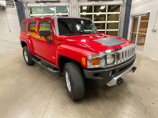 used 2008 Hummer H3 car, priced at $9,995