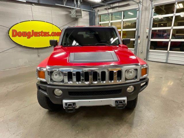 used 2008 Hummer H3 car, priced at $9,995