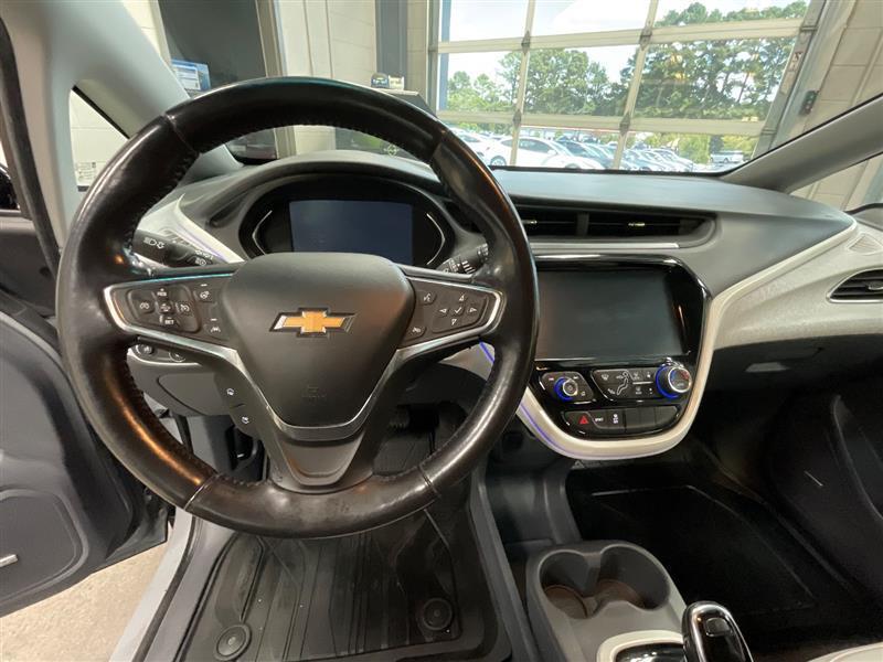 used 2020 Chevrolet Bolt EV car, priced at $12,850