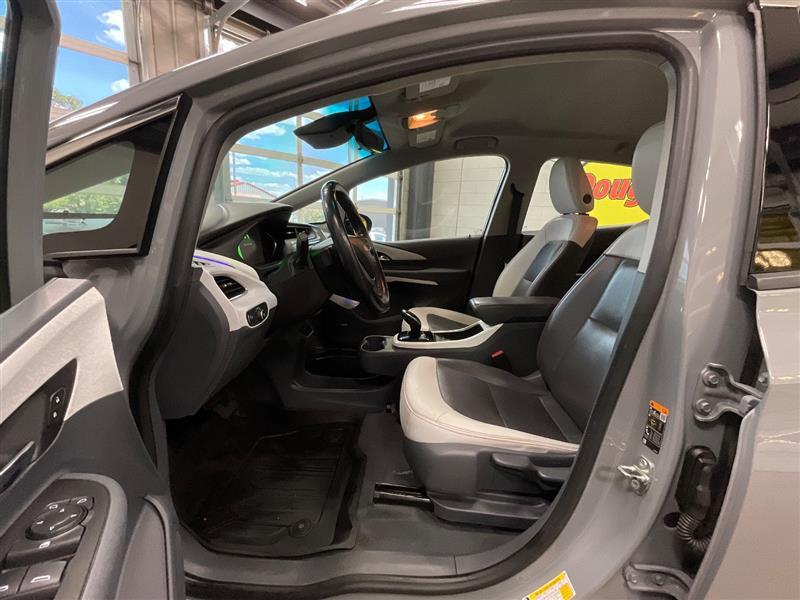 used 2020 Chevrolet Bolt EV car, priced at $12,850